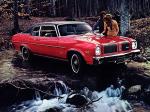 Oldsmobile Omega Hatchback Coupe 1973 года